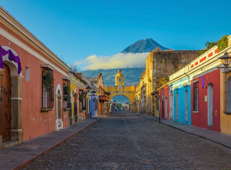 Guatemala & Honduras trekking