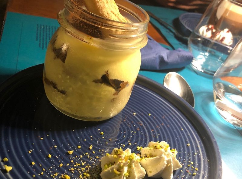 Lipari Tiramisu groepsreis