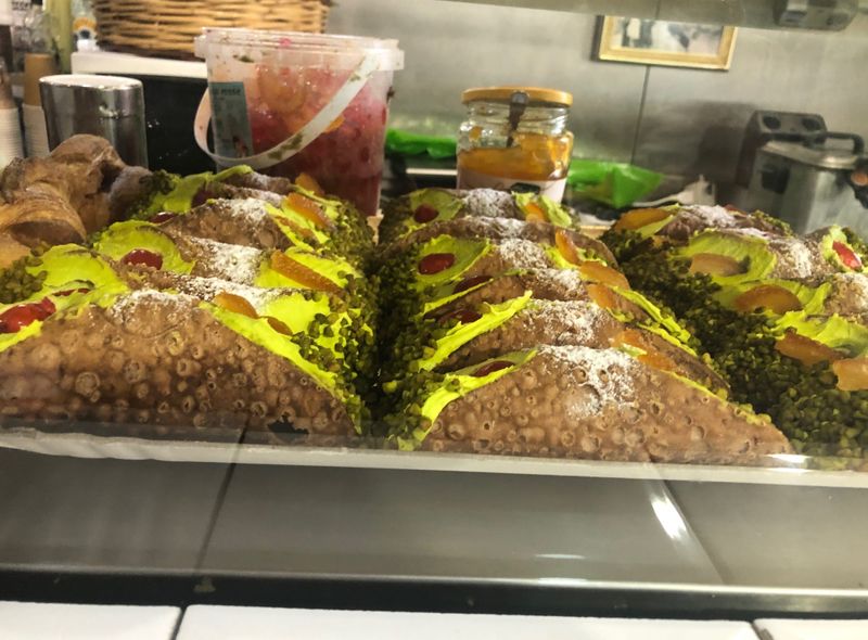 Canoli Palermo