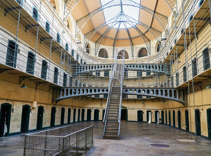 Groepsreis Ierland Kilmainham Gaol