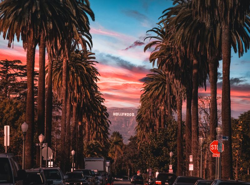 Groepsreis USA - Californië