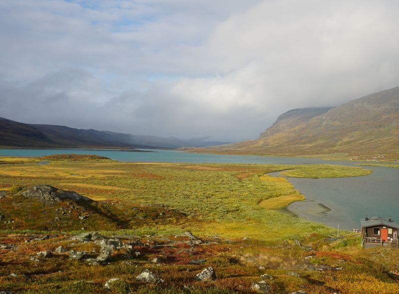Groepsreis Zweden - Kungsleden