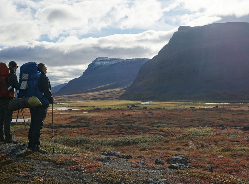Groepsreis Zweden - Kungsleden
