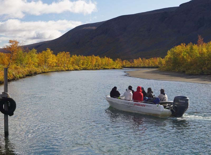 Groepsreis Zweden - Kungsleden