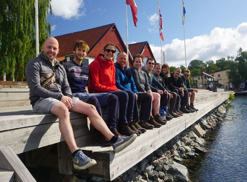 Groepsreis Zweden - Kungsleden
