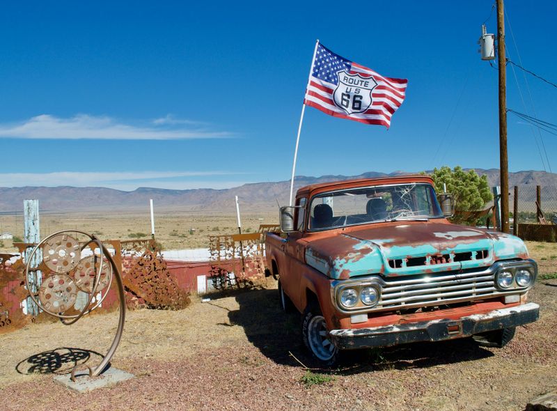Groepsreis USA