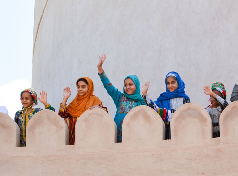 Oman -  Groepsreizen