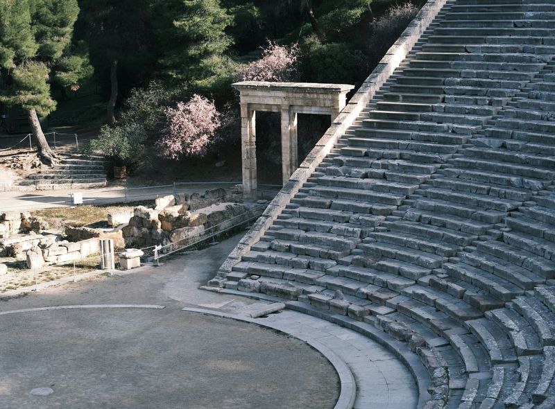 Groepsreis Griekenland Peleponnesos Comfort 