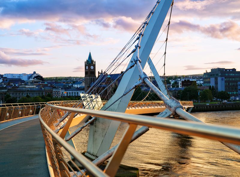 Groepsreis Noord-Ierland