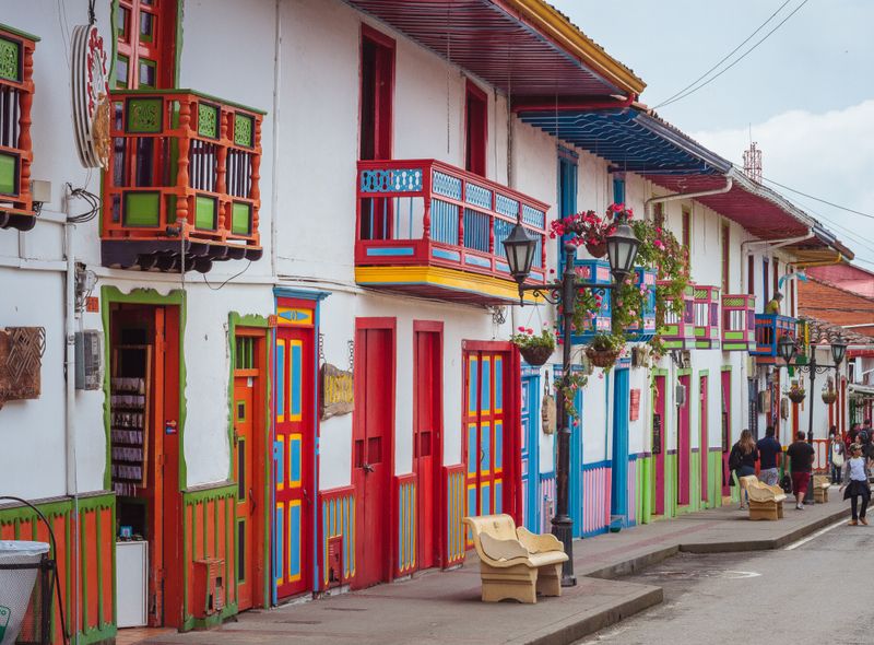 Groepsreis Colombia - Salento