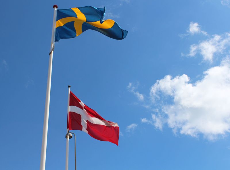 Groepsreis Zweden en Denemarken