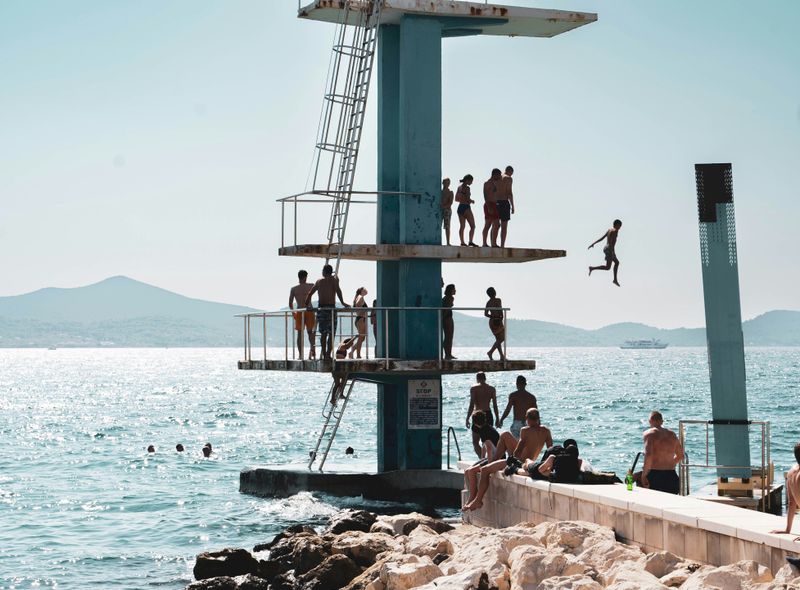 Groepsreis Montenegro - The Van Experience