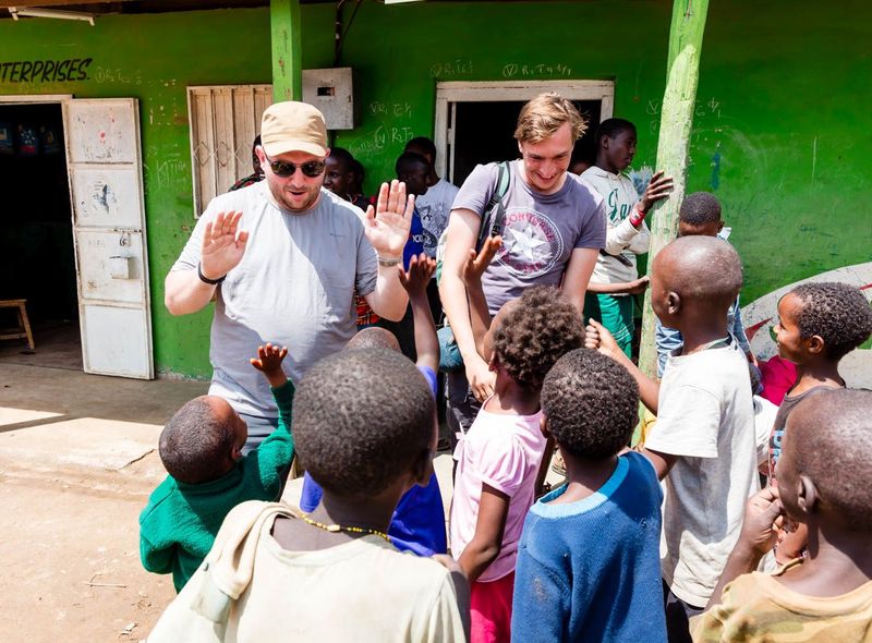 Kenia groepsreis lokale ontmoetingen