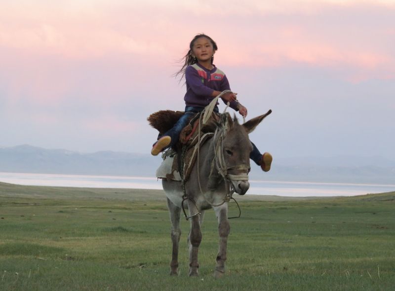 Kirgizië groepsreis