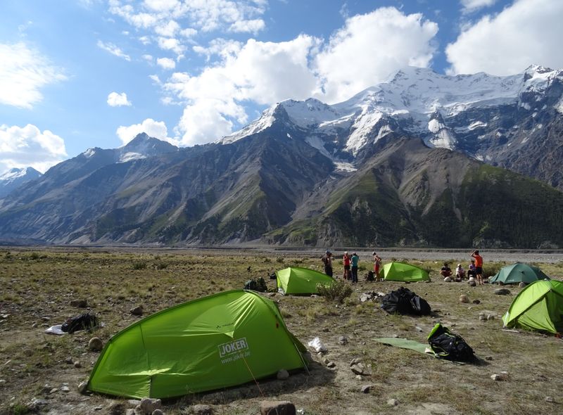 Kirgizië groepsreis