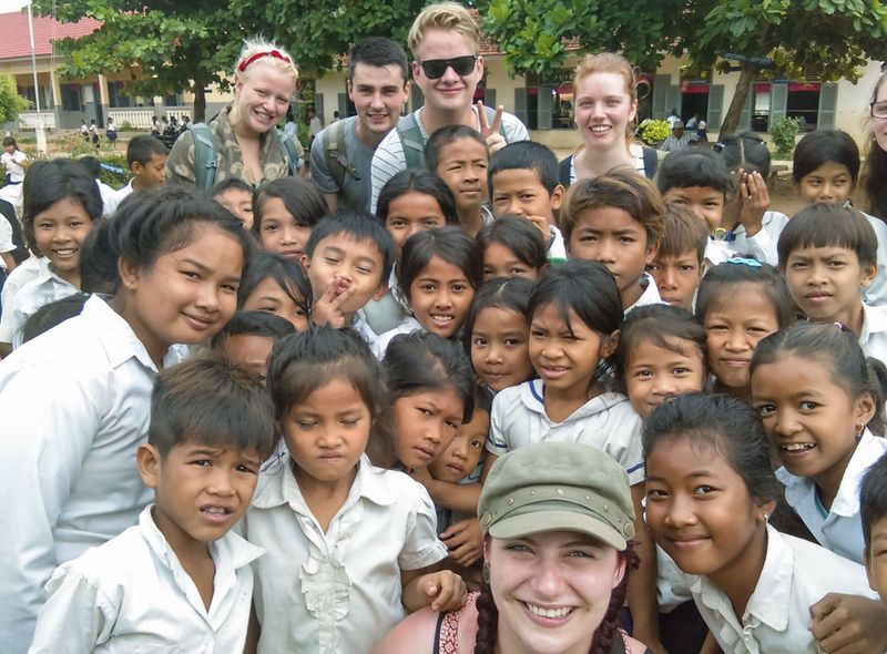 Cambodja & Thailand