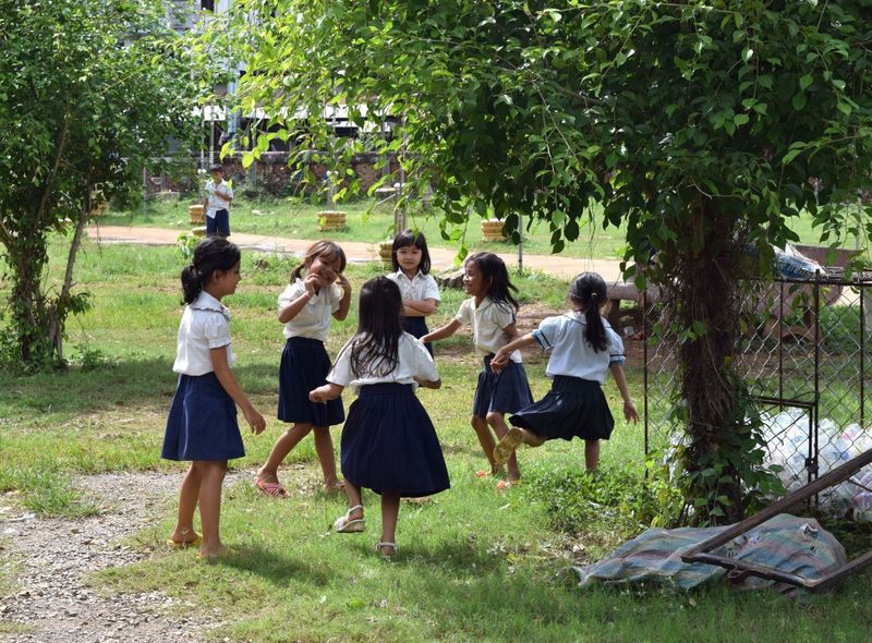 Cambodja & Thailand