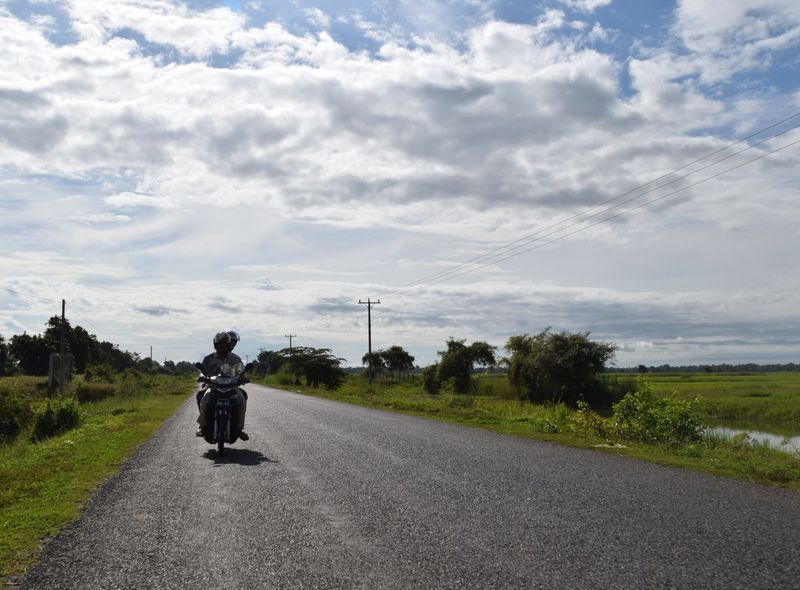 Cambodja & Thailand