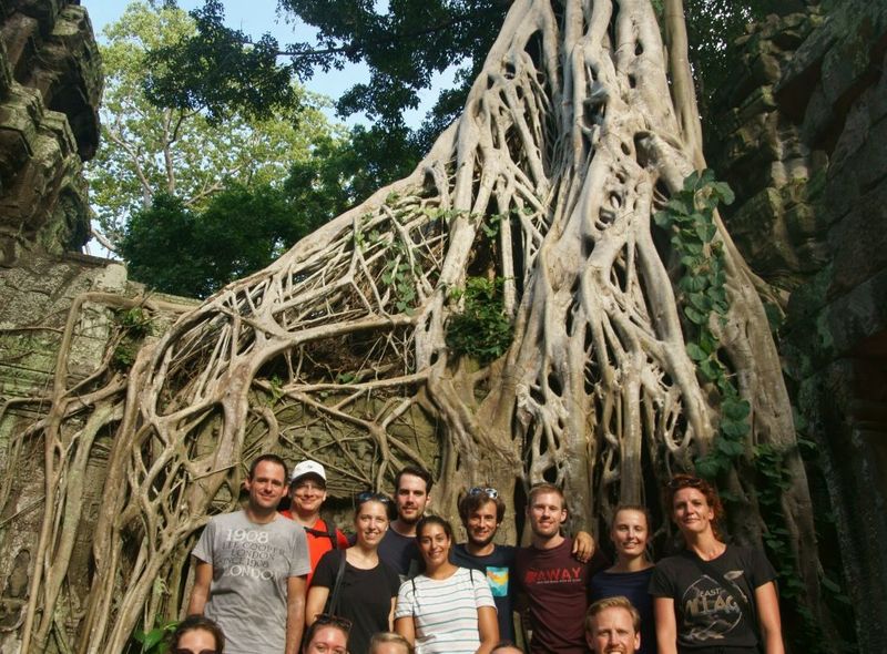 Cambodja & Thailand