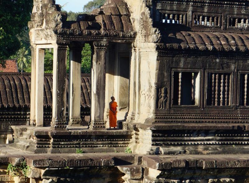Cambodja & Thailand