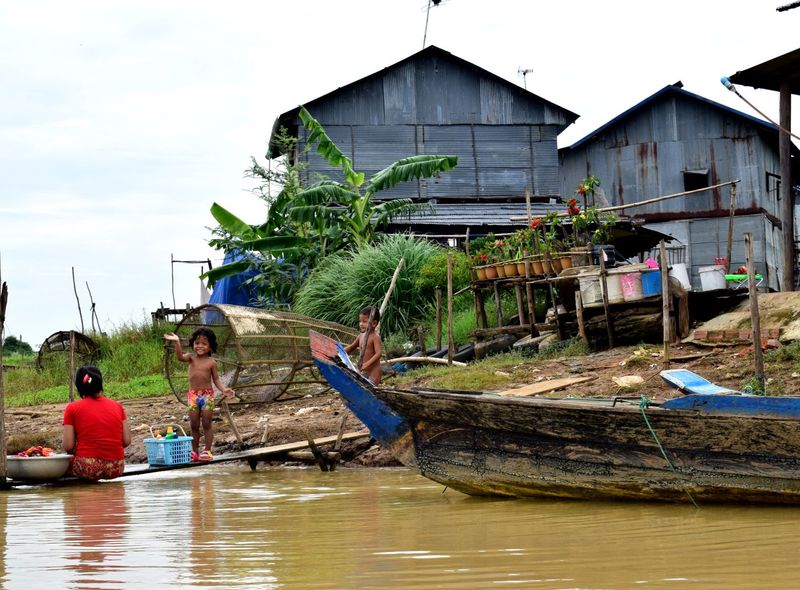 Cambodja & Thailand