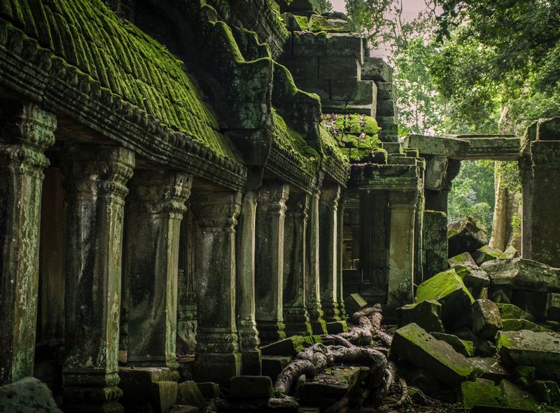Cambodja & Thailand