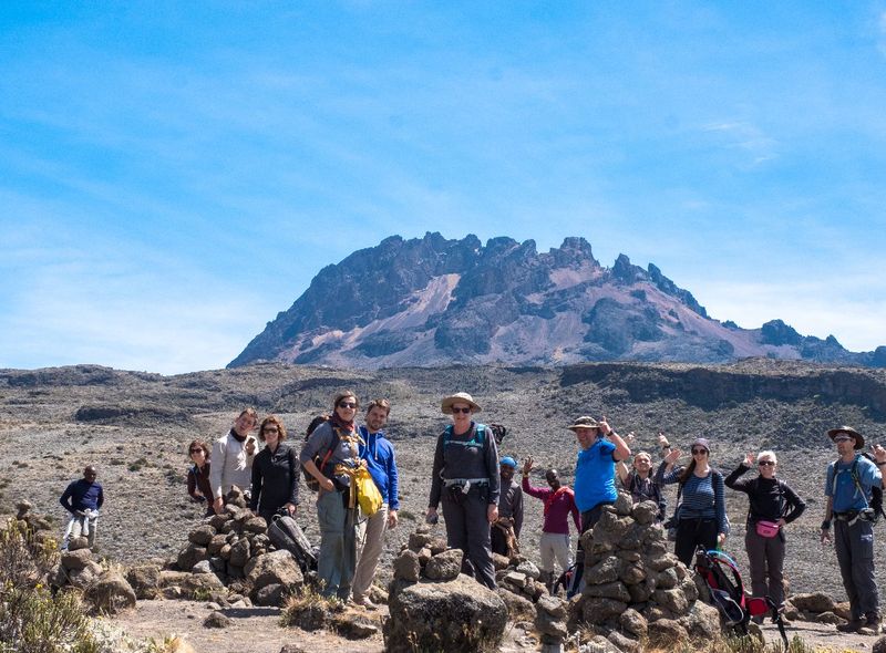 Tanzania Kilimanjaro