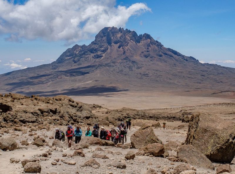Tanzania Kilimanjaro