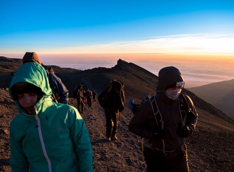 Tanzania Kilimanjaro
