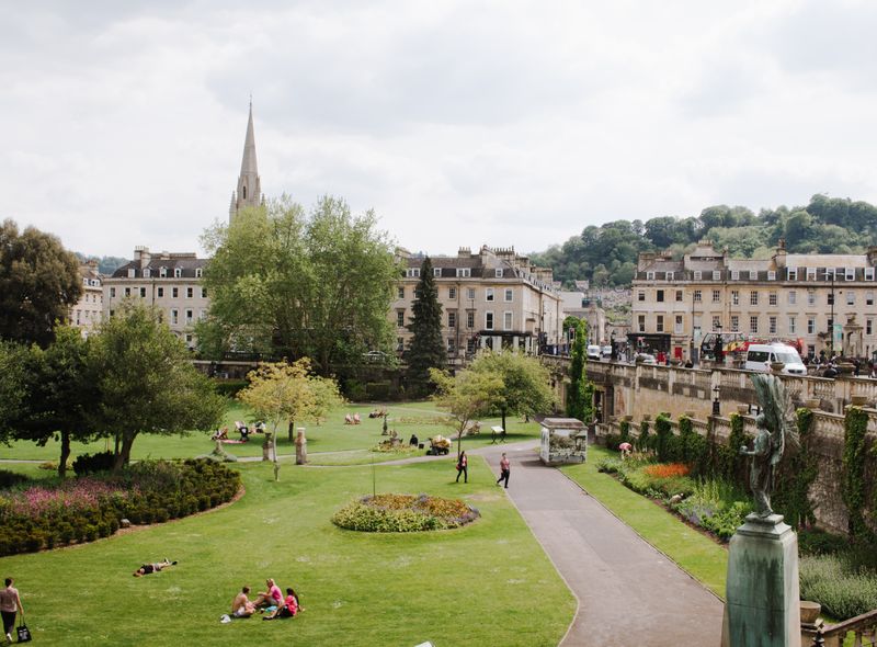 Bath UK roadtrip