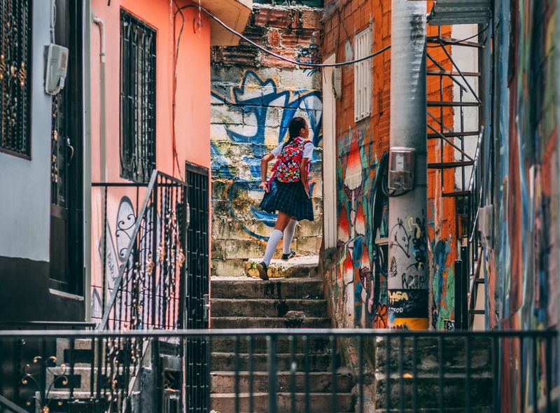 Groepsreis Colombia - Medellín