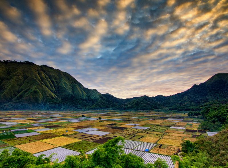 Mataram Valley
