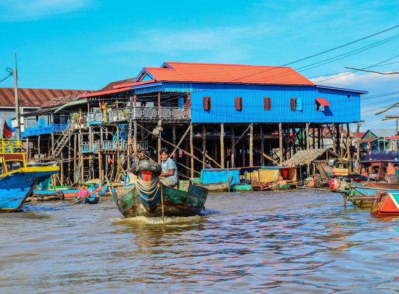 Kompong Phluk