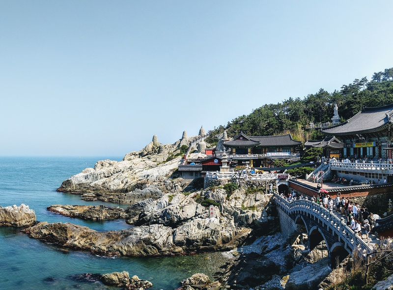 South Korea coast - https://pixabay.com/photos/korea-south-globe-korean-travel-5428144/