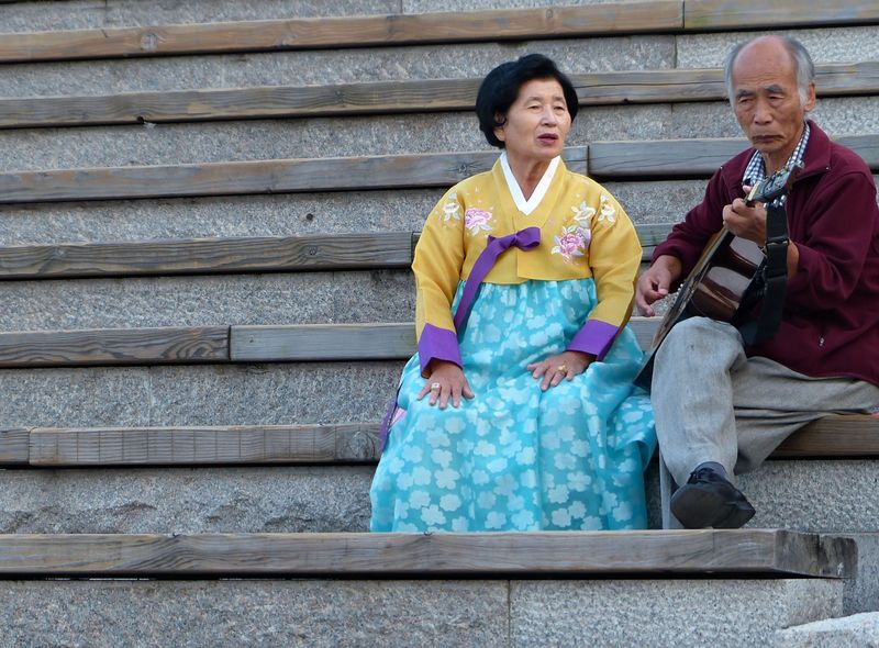 Groepsreis Zuid-Korea