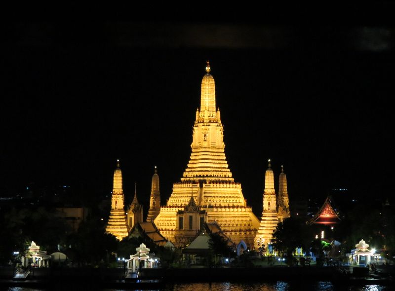 Groepsreis Thailand, Laos & Cambodja