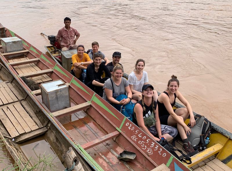 Groepsreis Thailand, Laos & Cambodja