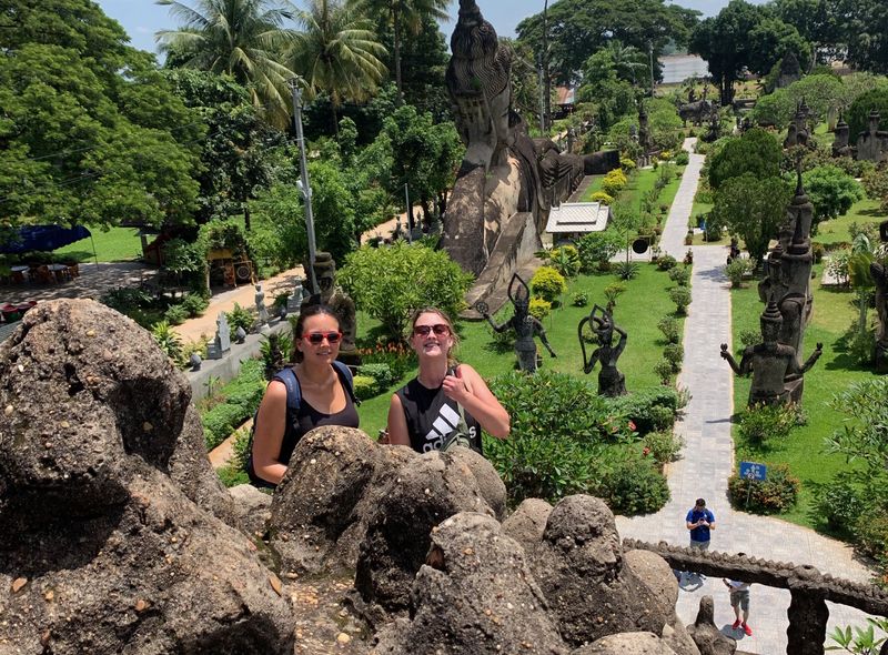 Groepsreis Thailand, Laos & Cambodja