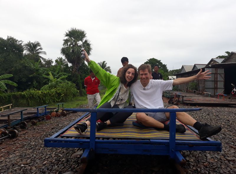 Groepsreis Thailand, Laos & Cambodja