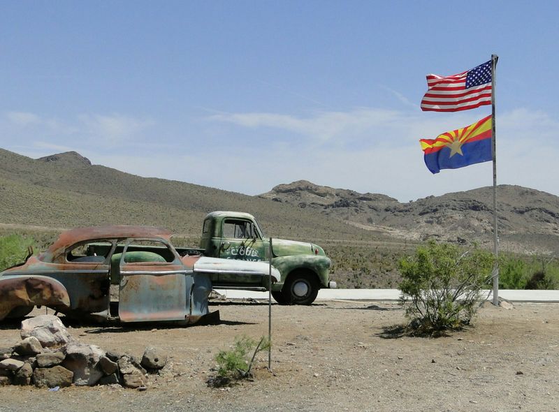 Groepsreis USA
