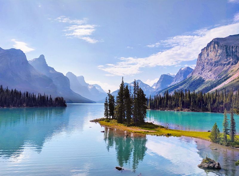 Groepsreis Canada