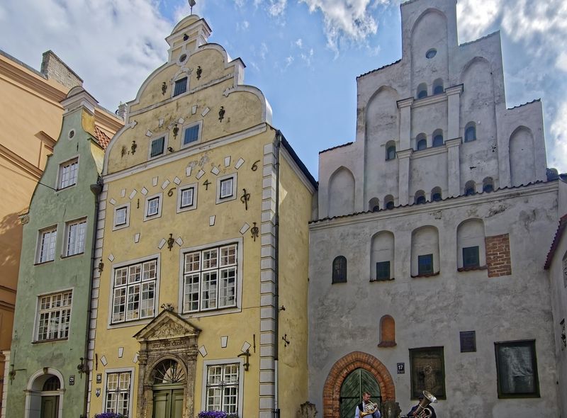 Groepsreis Litouwen Letland Estland