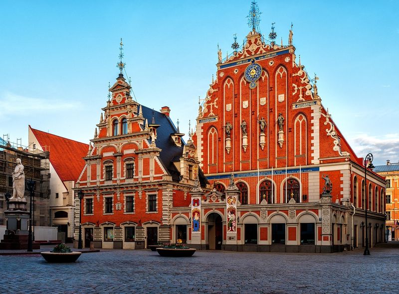 Groepsreis Litouwen Letland Estland