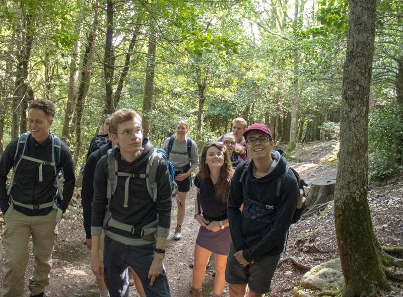 le madonie trekking groepsreis