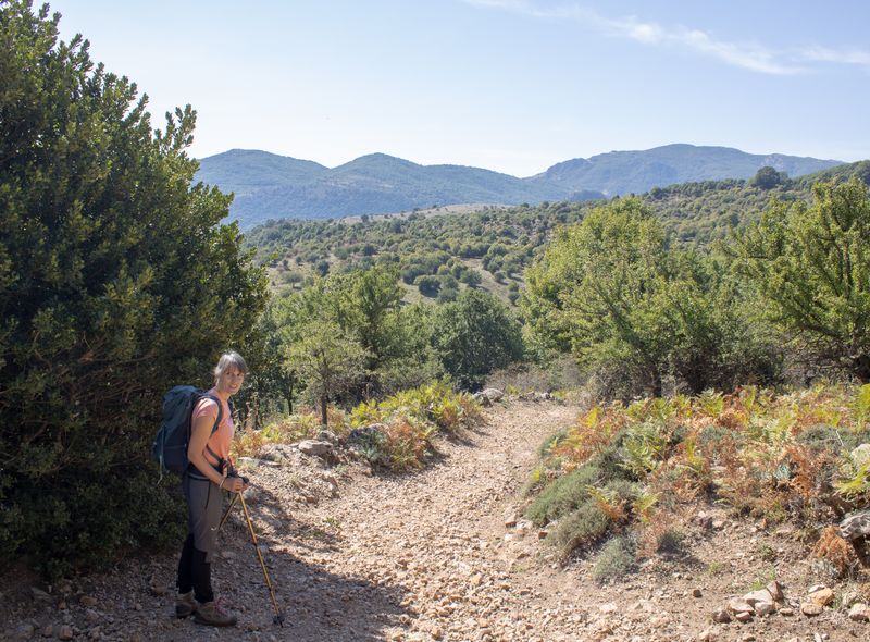 Le madonie trekking