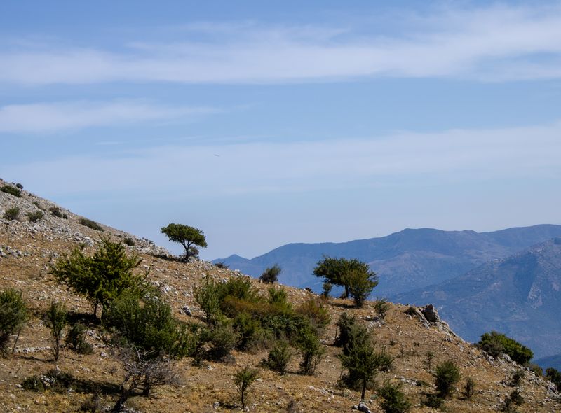 Le Madonie groepsreis