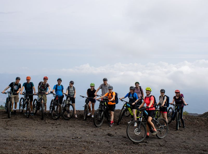 Mountain bike