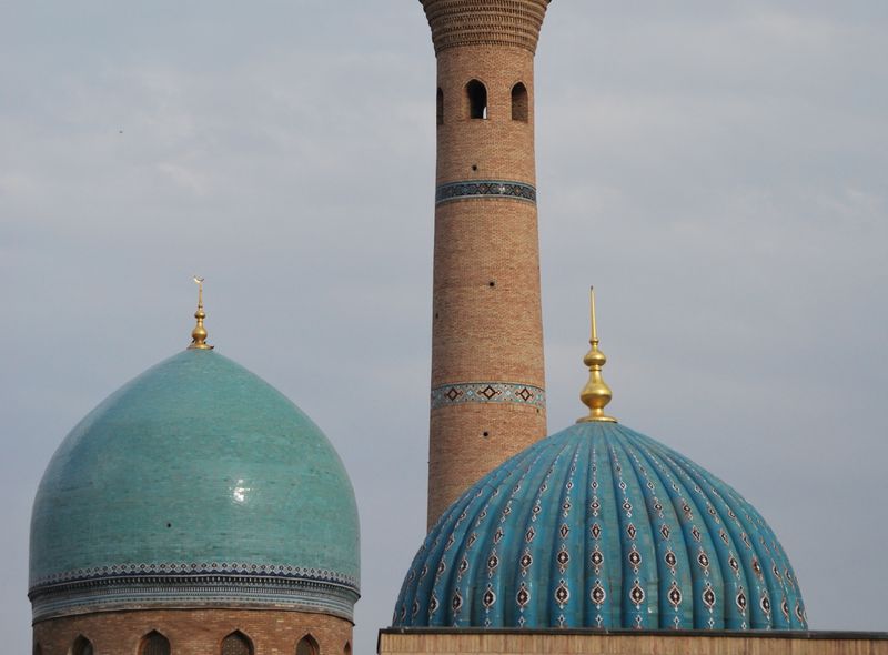 Groepsreis Oezbekistan