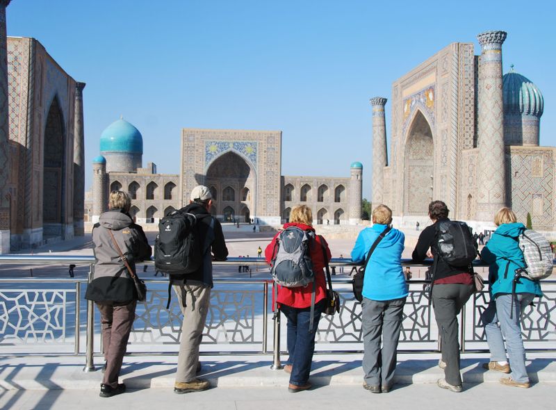Groepsreis Oezbekistan