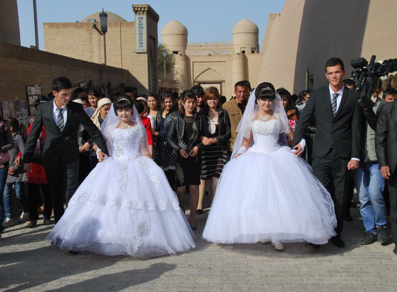 Groepsreis Oezbekistan